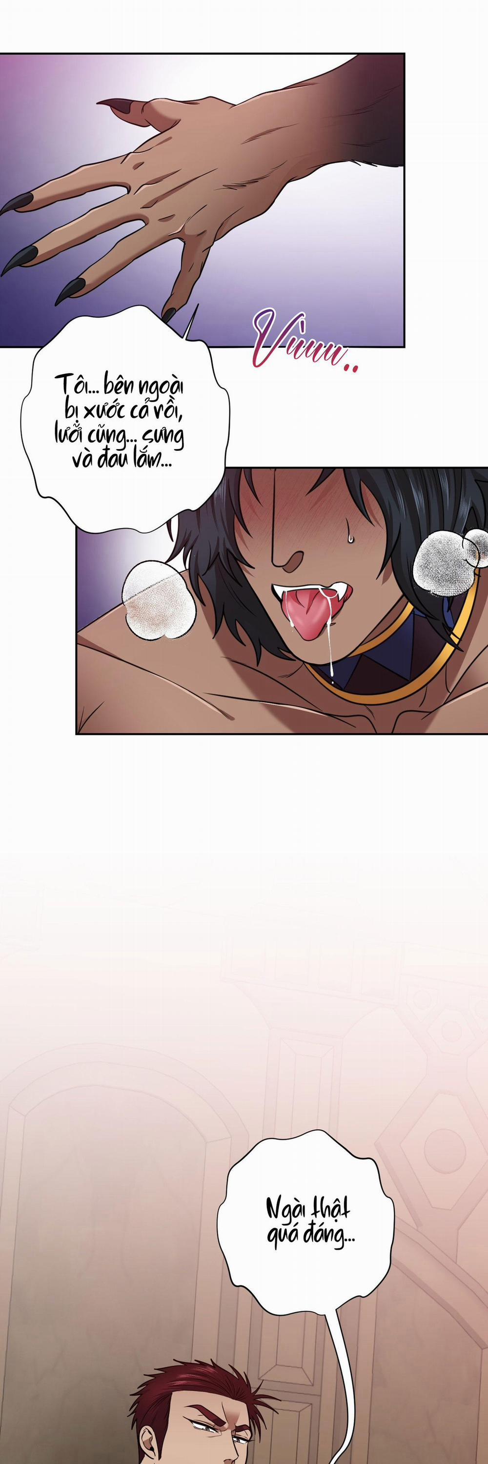 CÔNG TƯỚC MUỐN CÓ CON NỐI DÕI 38 trang 23