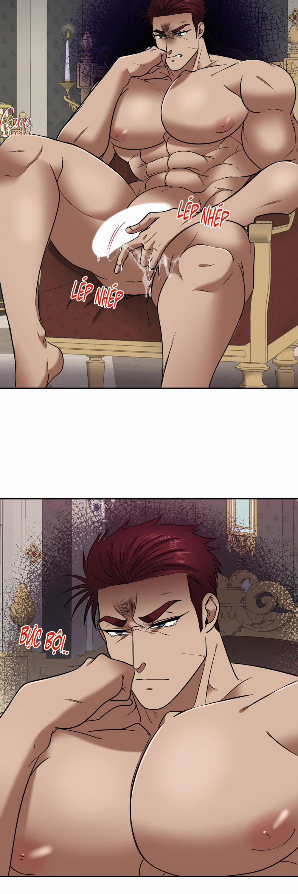 CÔNG TƯỚC MUỐN CÓ CON NỐI DÕI 38 trang 34