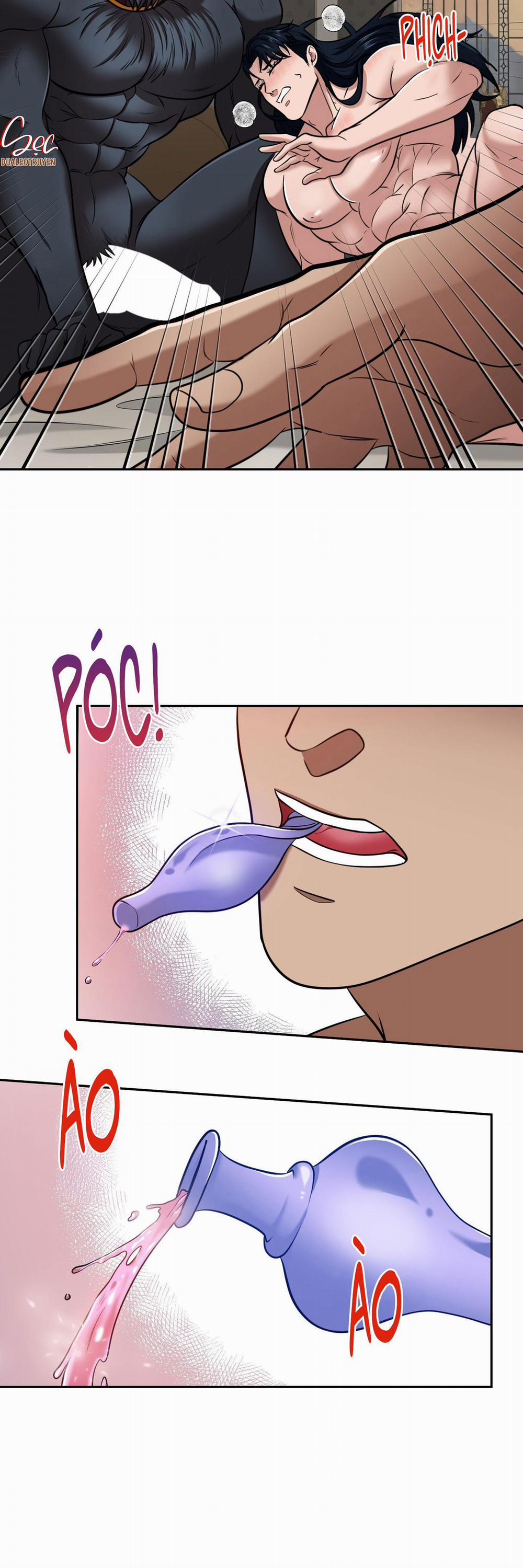 CÔNG TƯỚC MUỐN CÓ CON NỐI DÕI 38 trang 6