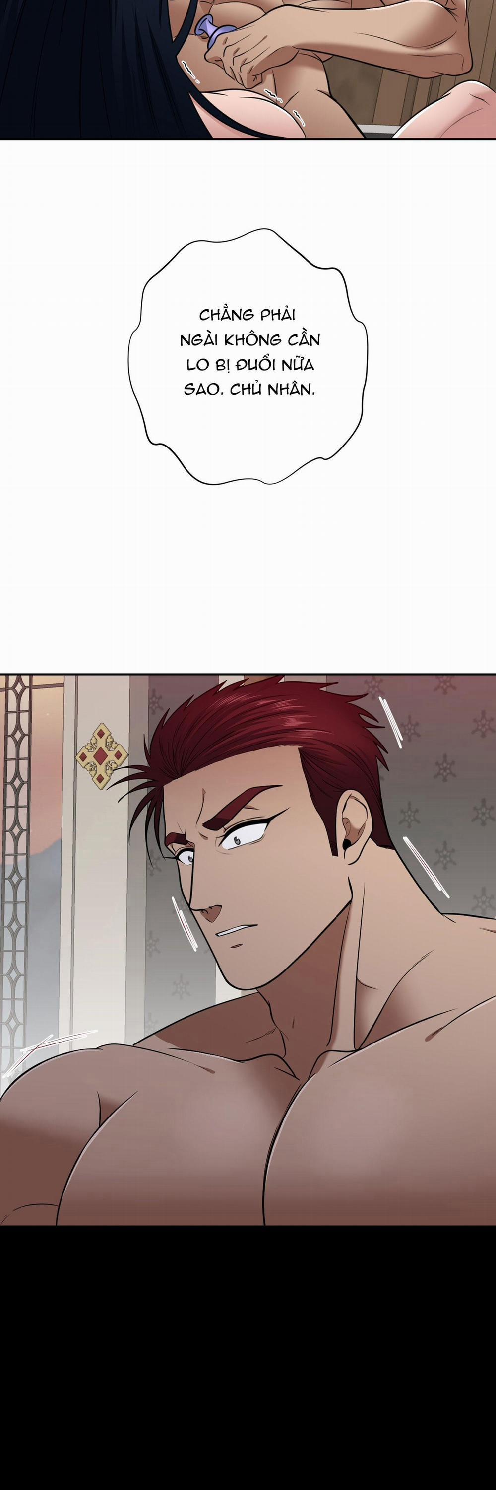 CÔNG TƯỚC MUỐN CÓ CON NỐI DÕI 38 trang 9