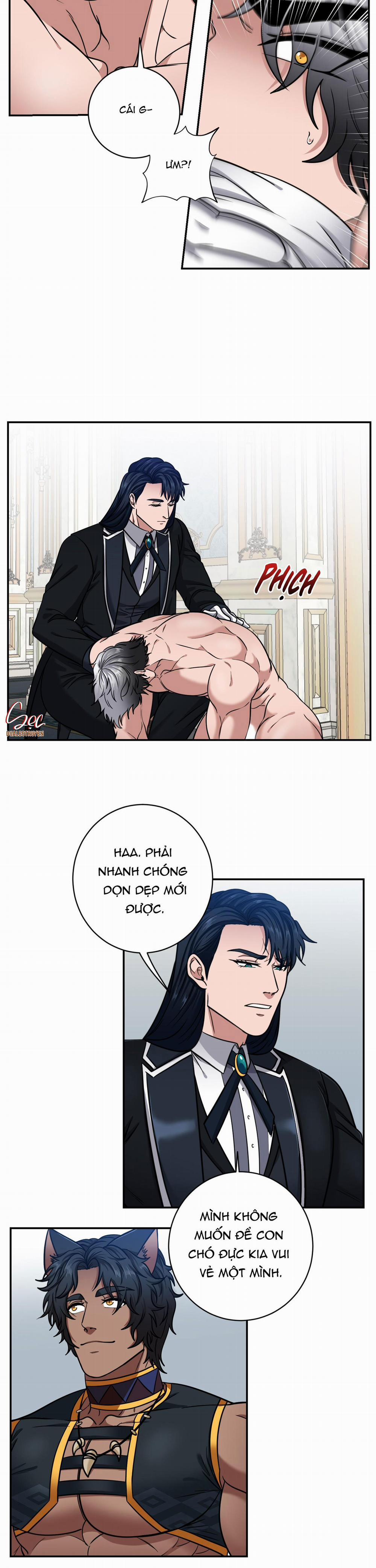 CÔNG TƯỚC MUỐN CÓ CON NỐI DÕI 4 H+++ trang 10