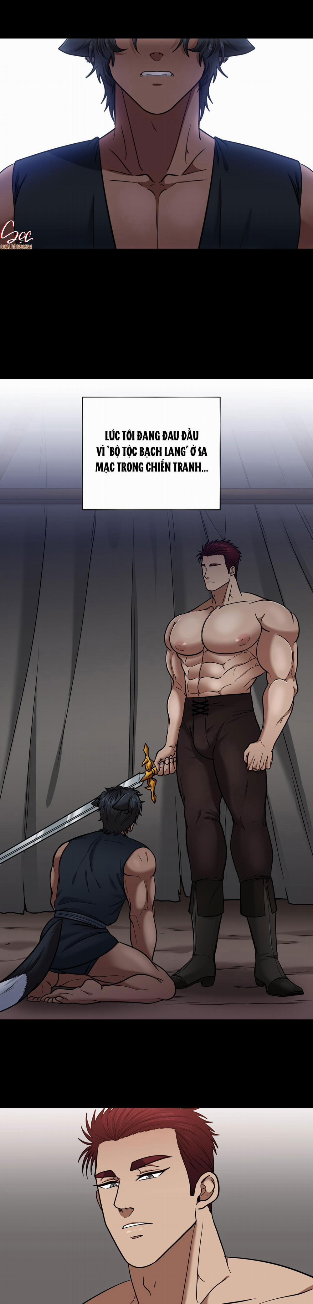 CÔNG TƯỚC MUỐN CÓ CON NỐI DÕI 4 H+++ trang 14