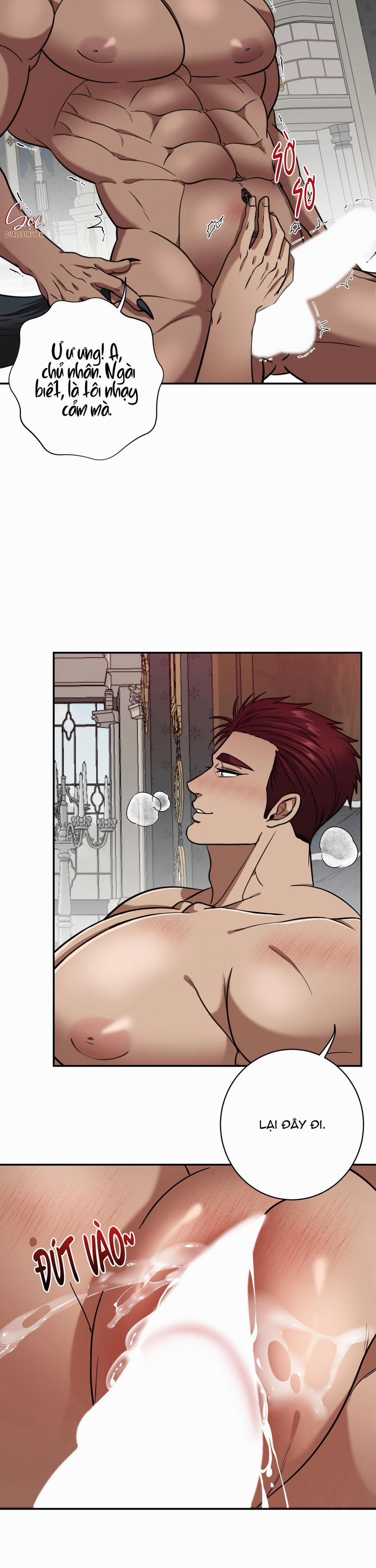 CÔNG TƯỚC MUỐN CÓ CON NỐI DÕI 4 H+++ trang 20