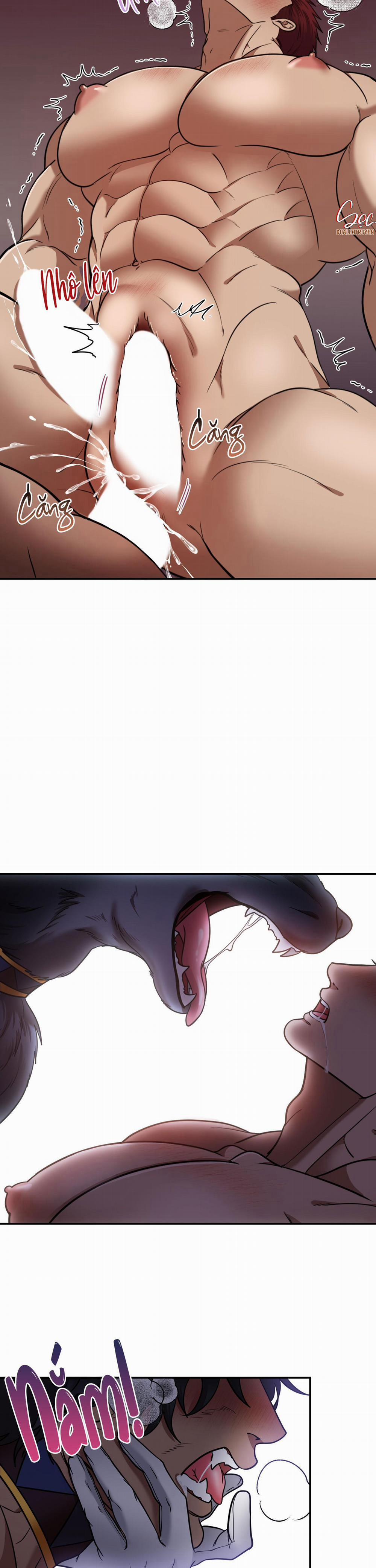 CÔNG TƯỚC MUỐN CÓ CON NỐI DÕI 4 H+++ trang 23