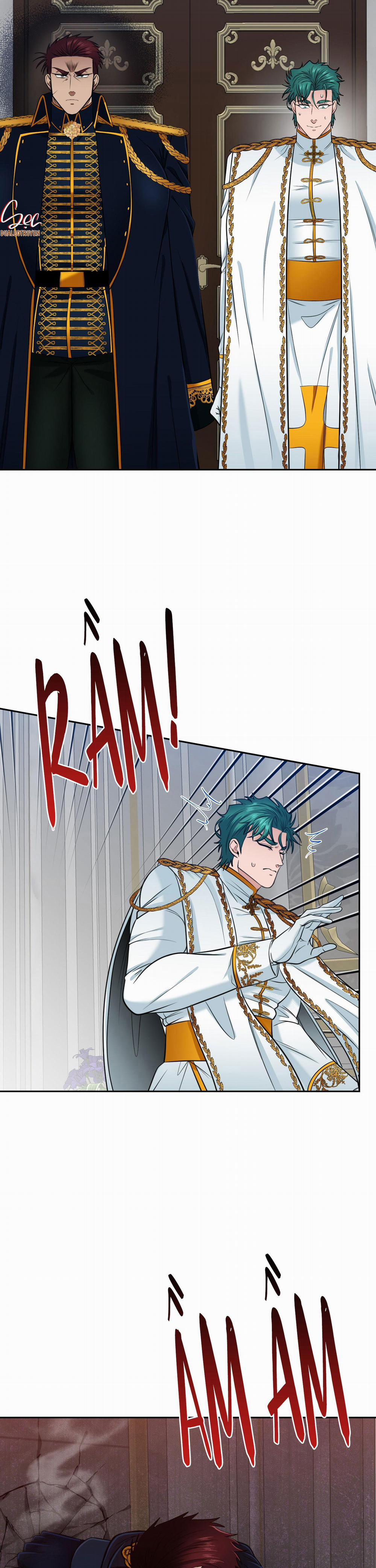 CÔNG TƯỚC MUỐN CÓ CON NỐI DÕI 40 0 trang 1