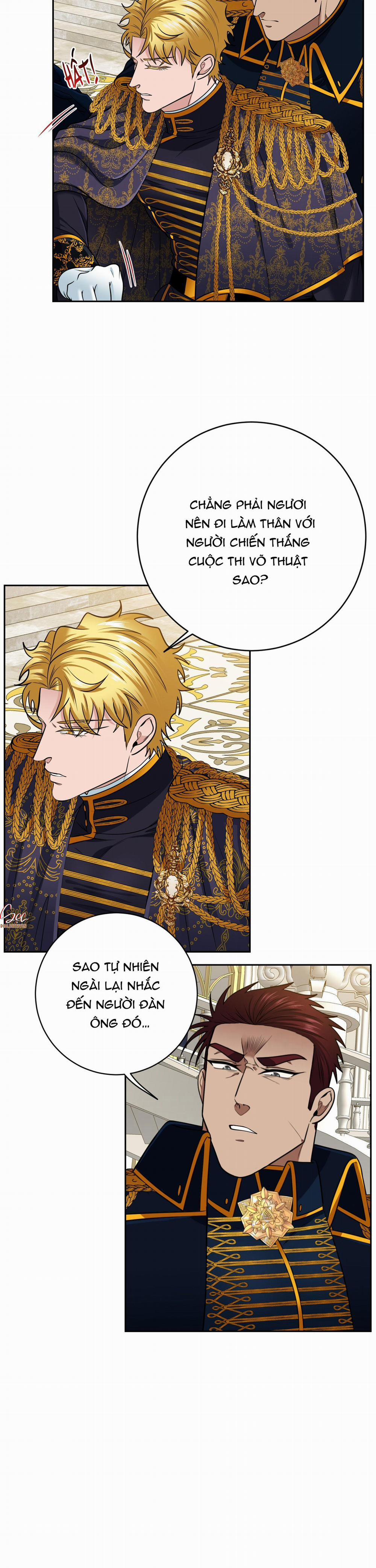 CÔNG TƯỚC MUỐN CÓ CON NỐI DÕI 40 0 trang 13