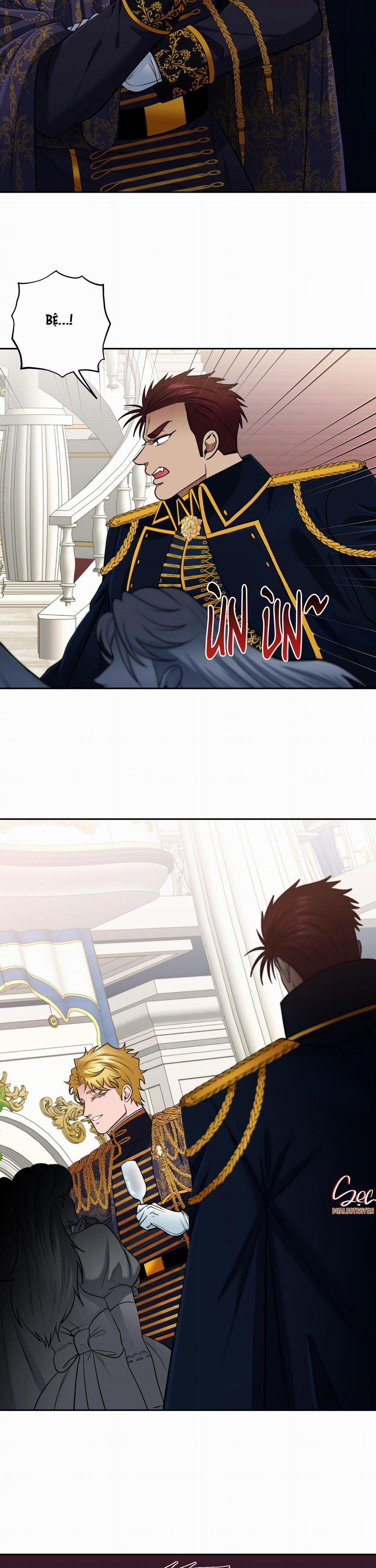 CÔNG TƯỚC MUỐN CÓ CON NỐI DÕI 40 0 trang 15