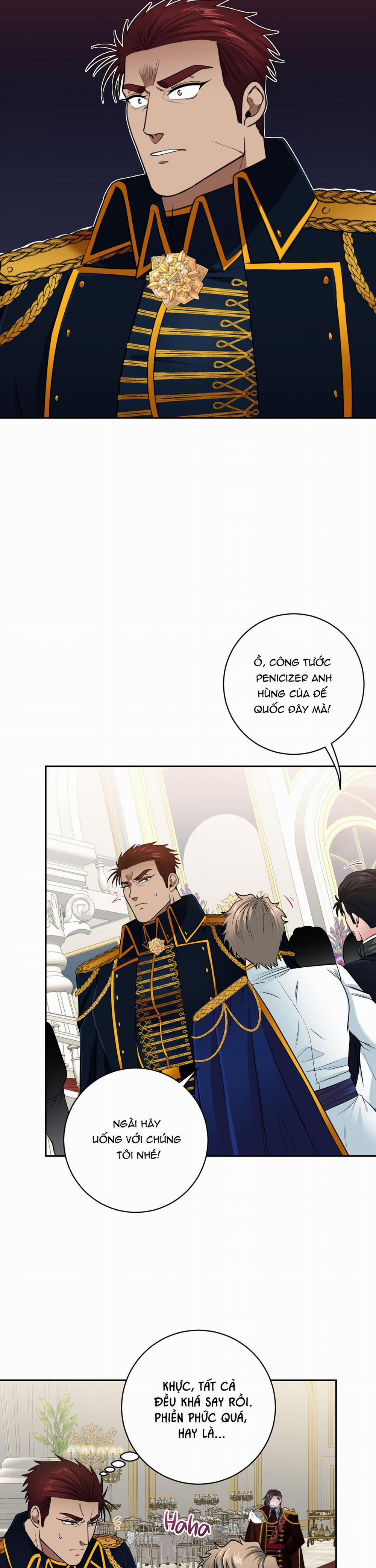 CÔNG TƯỚC MUỐN CÓ CON NỐI DÕI 40 0 trang 16