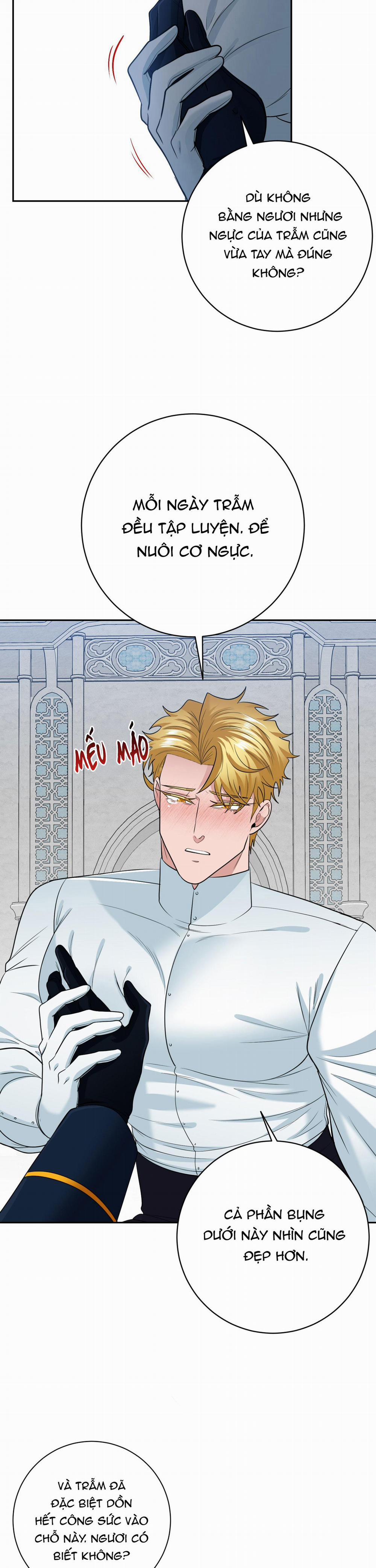 CÔNG TƯỚC MUỐN CÓ CON NỐI DÕI 40 0 trang 23