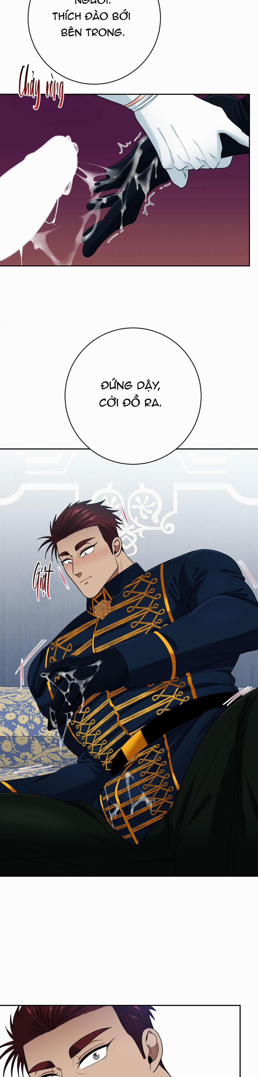 CÔNG TƯỚC MUỐN CÓ CON NỐI DÕI 40 0 trang 26