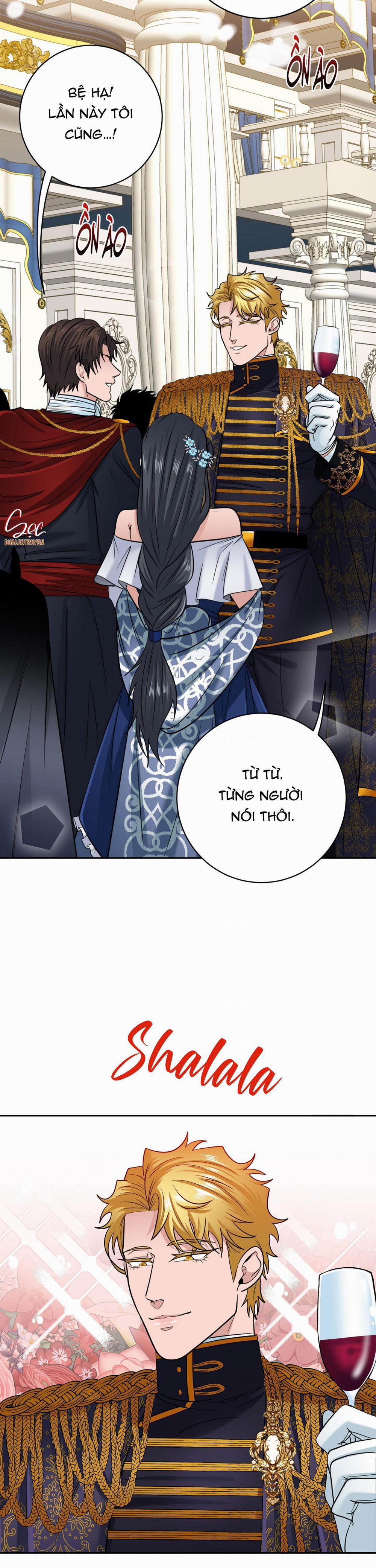 CÔNG TƯỚC MUỐN CÓ CON NỐI DÕI 40 0 trang 7