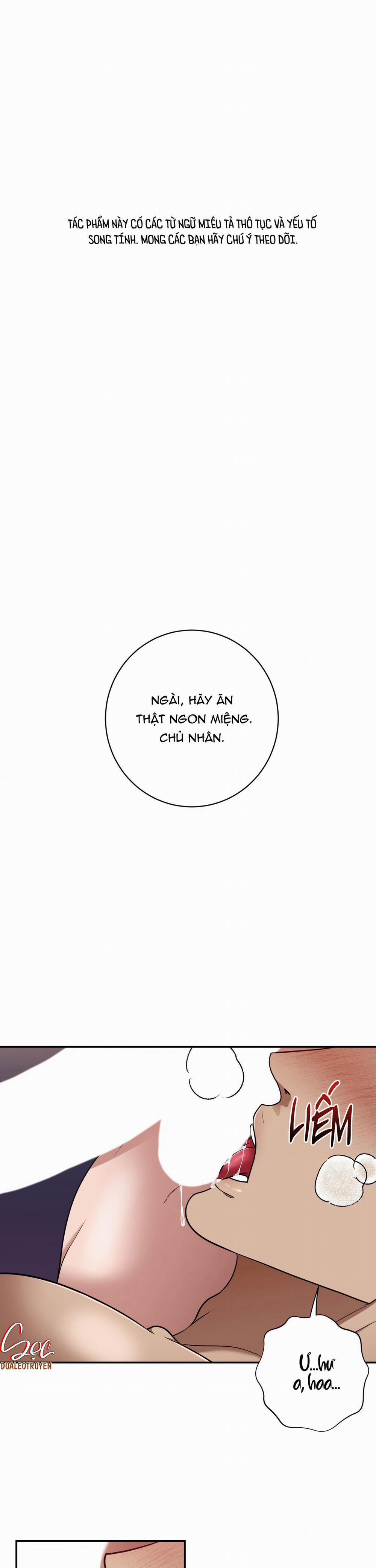 CÔNG TƯỚC MUỐN CÓ CON NỐI DÕI 5 trang 1