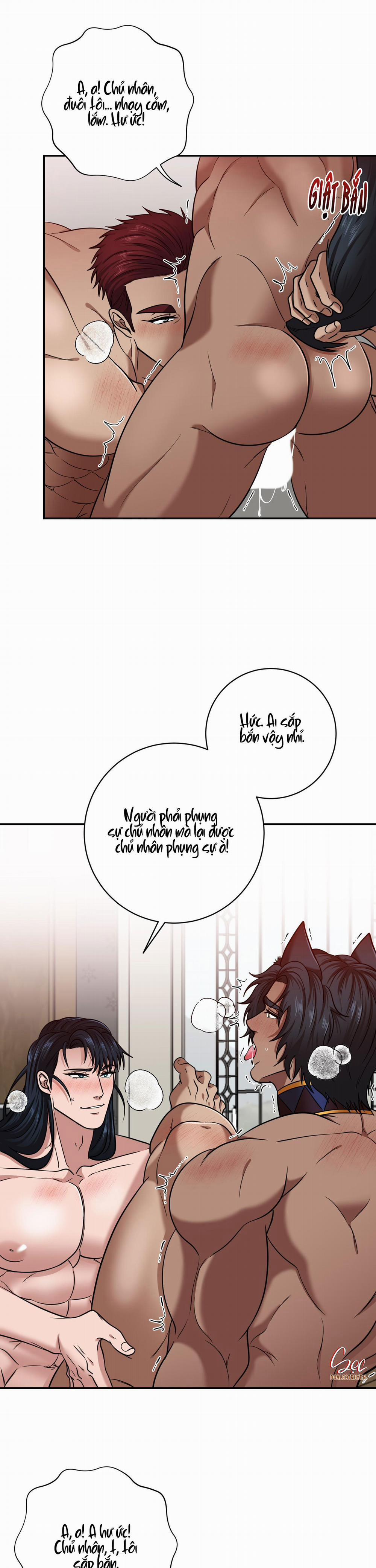 CÔNG TƯỚC MUỐN CÓ CON NỐI DÕI 5 trang 14