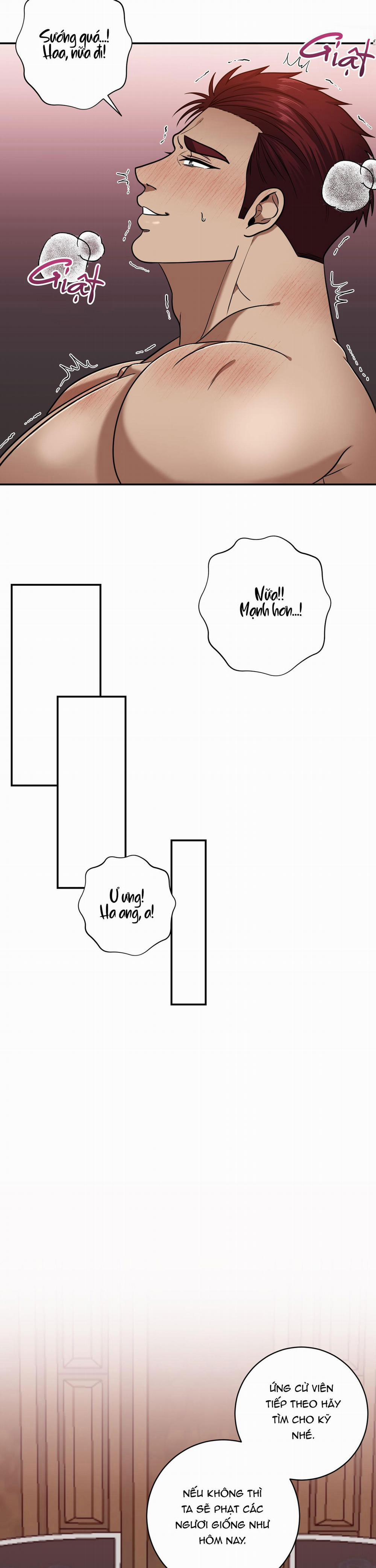 CÔNG TƯỚC MUỐN CÓ CON NỐI DÕI 5 trang 21