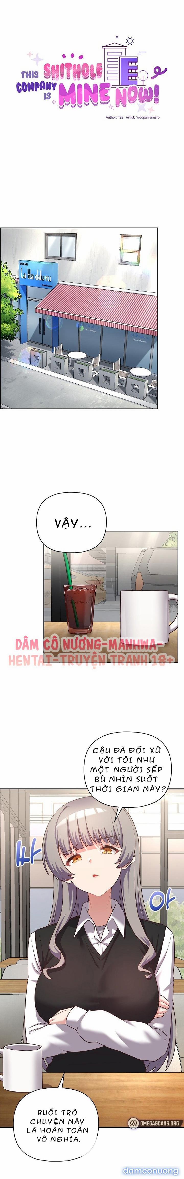 Công ty chết tiệt 21 trang 0