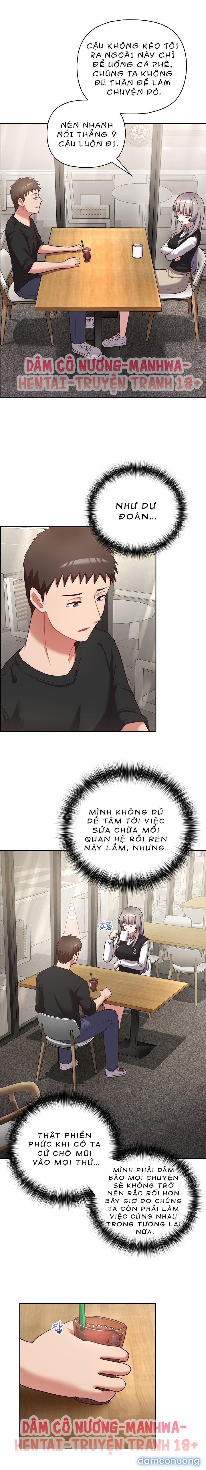 Công ty chết tiệt 21 trang 1