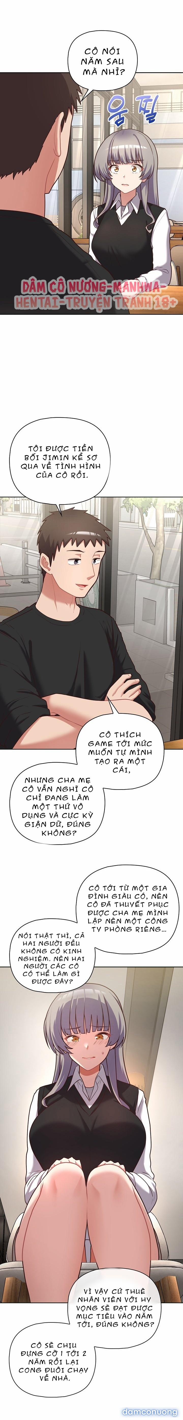 Công ty chết tiệt 21 trang 4