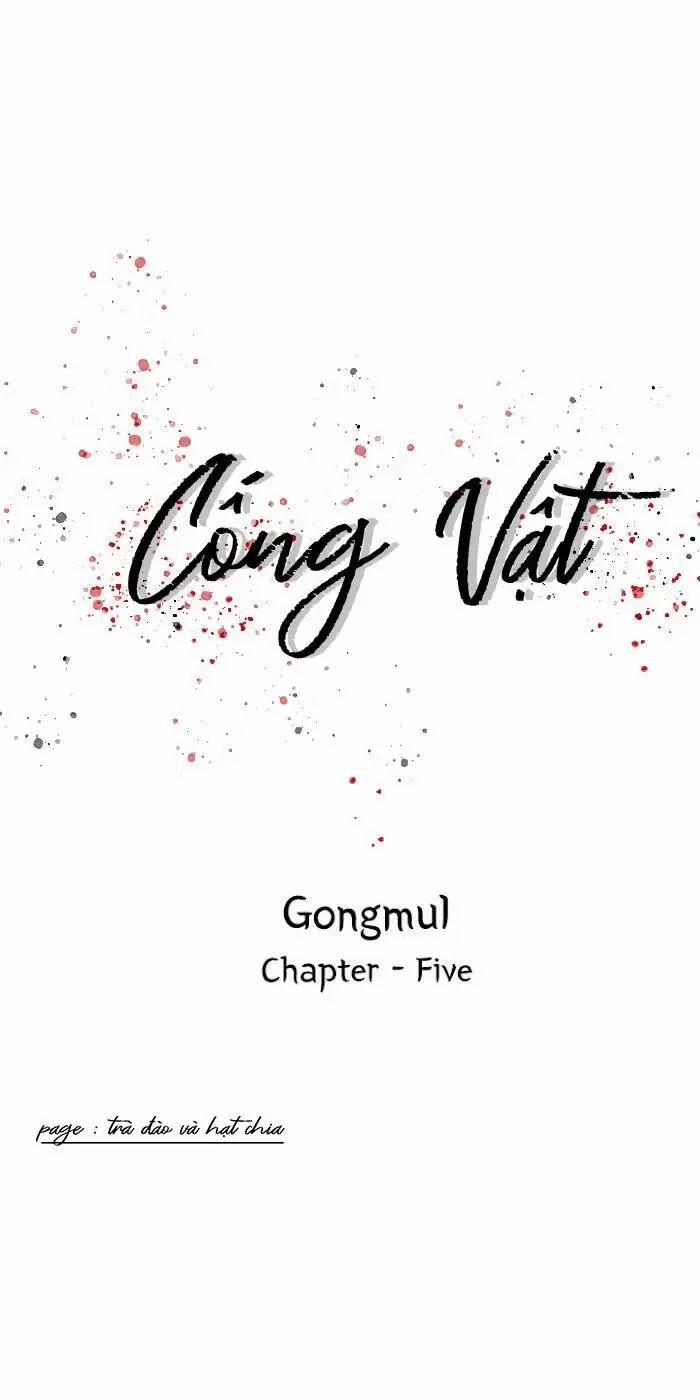 Cống Vật 5 trang 1