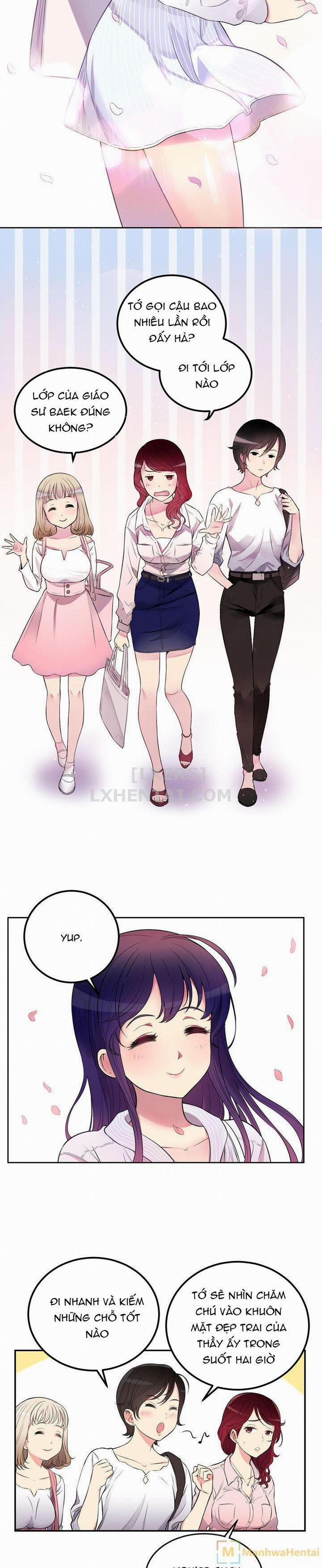 Công Việc Bán Thời Gian Của Yuri 0 trang 1