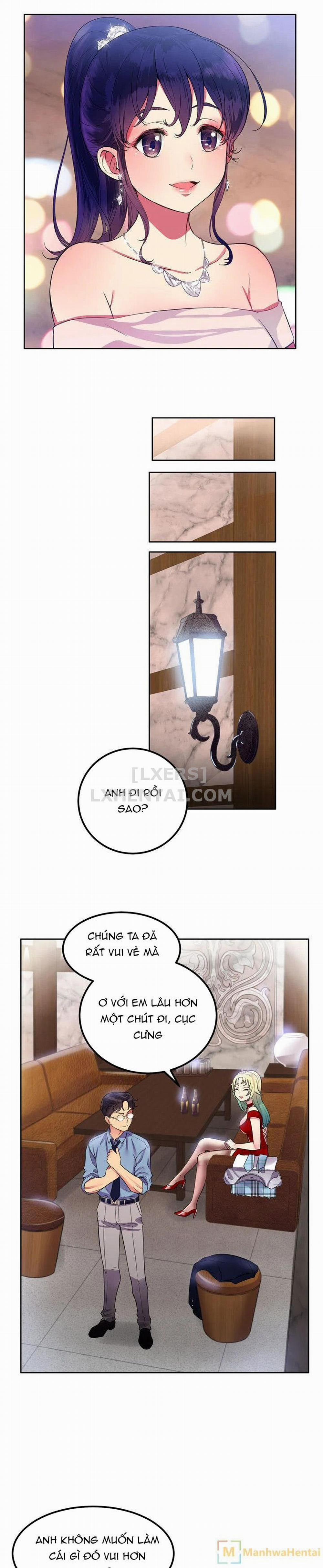 Công Việc Bán Thời Gian Của Yuri 0 trang 7