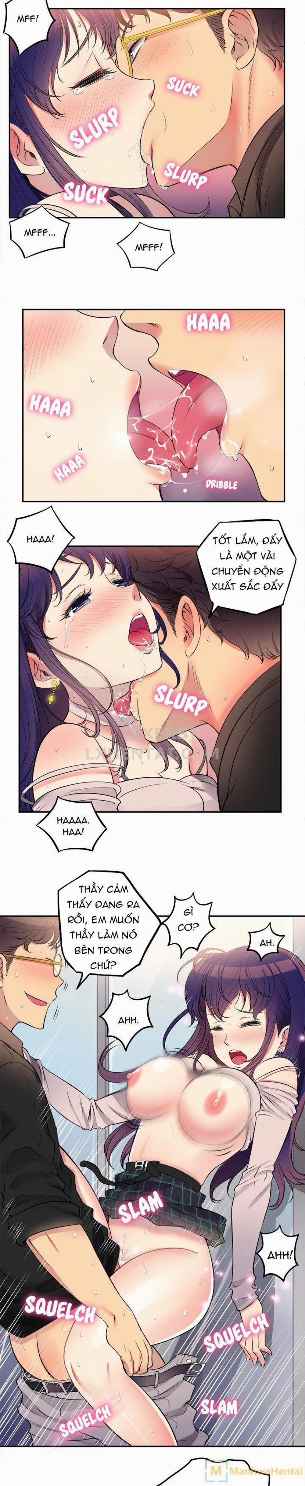 Công Việc Bán Thời Gian Của Yuri 1 trang 16