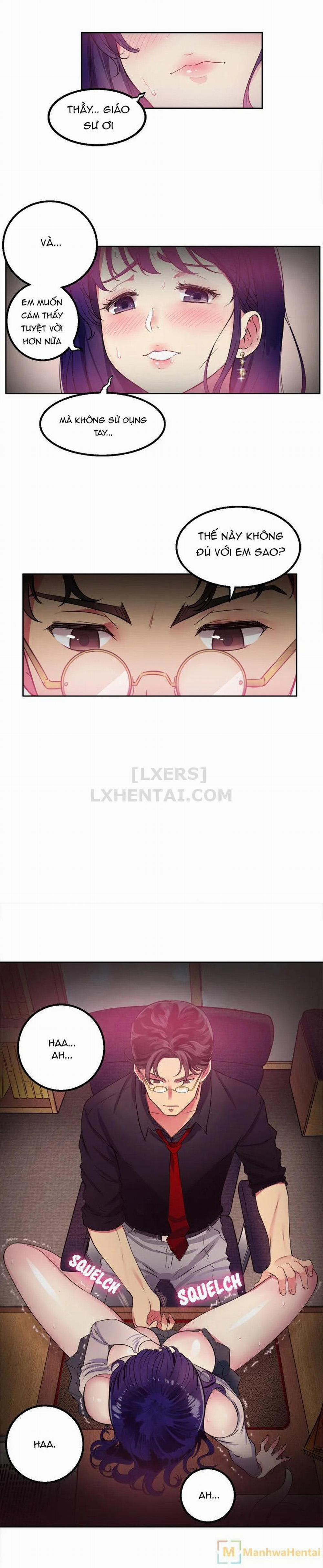 Công Việc Bán Thời Gian Của Yuri 1 trang 5