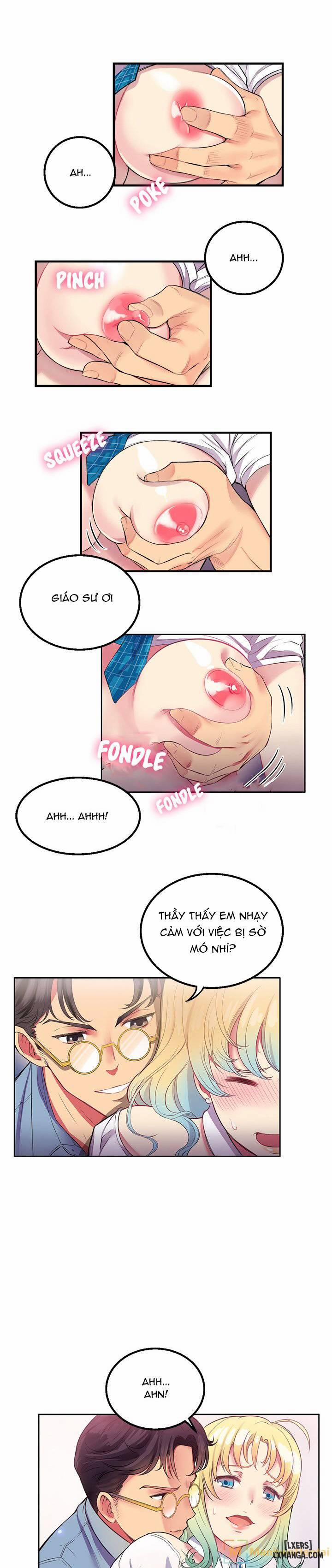 Công Việc Bán Thời Gian Của Yuri 2 trang 0