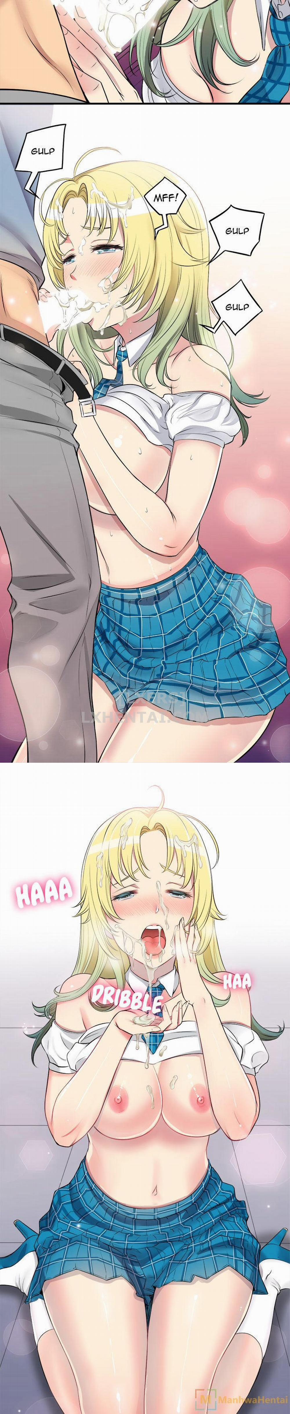 Công Việc Bán Thời Gian Của Yuri 2 trang 12