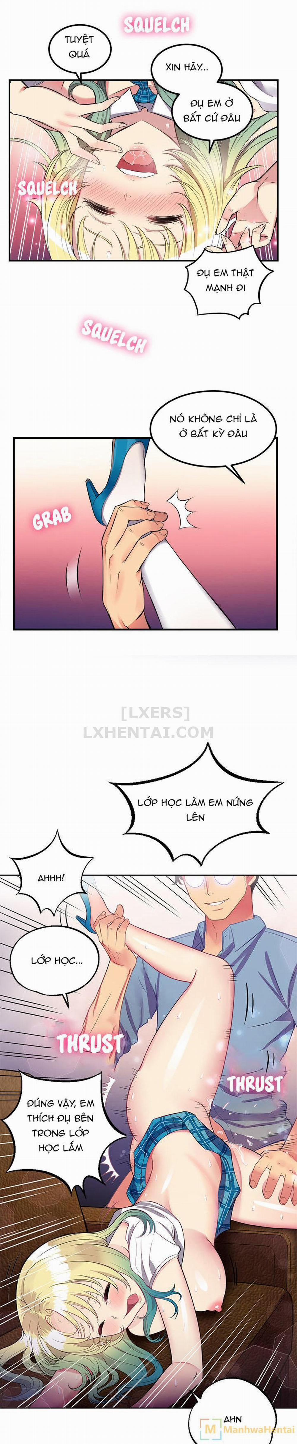 Công Việc Bán Thời Gian Của Yuri 2 trang 17