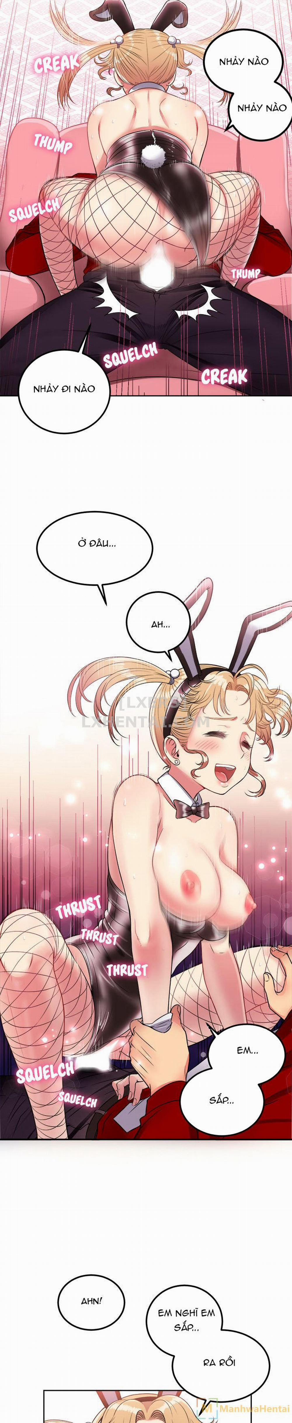 Công Việc Bán Thời Gian Của Yuri 3 trang 23