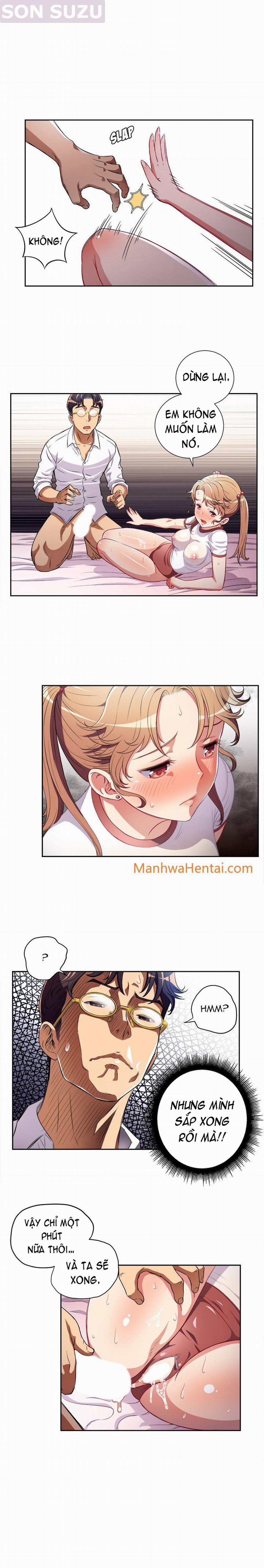 Công Việc Bán Thời Gian Của Yuri 36 trang 10