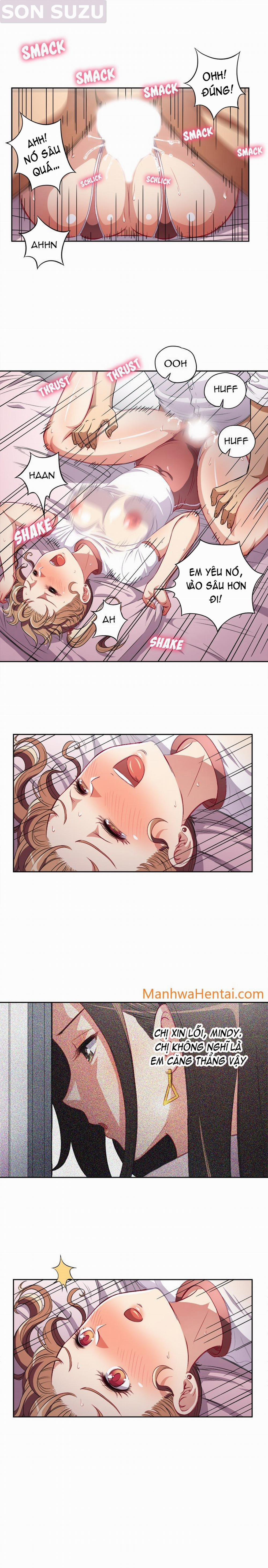 Công Việc Bán Thời Gian Của Yuri 36 trang 5