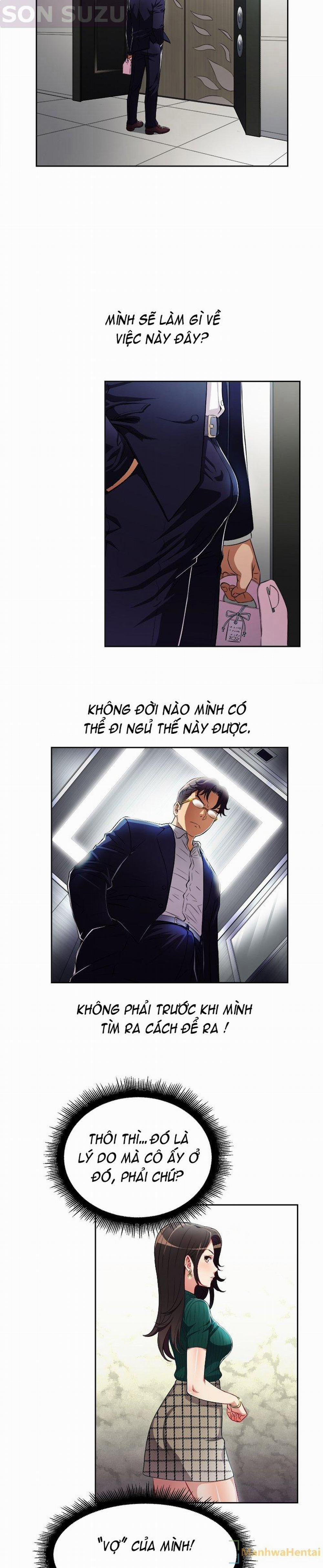 Công Việc Bán Thời Gian Của Yuri 37 trang 2