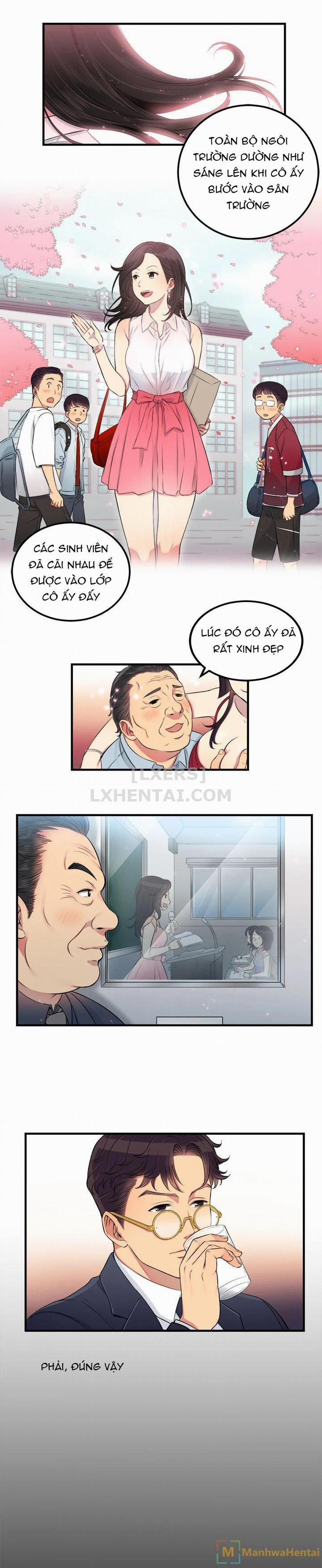 Công Việc Bán Thời Gian Của Yuri 4 trang 15