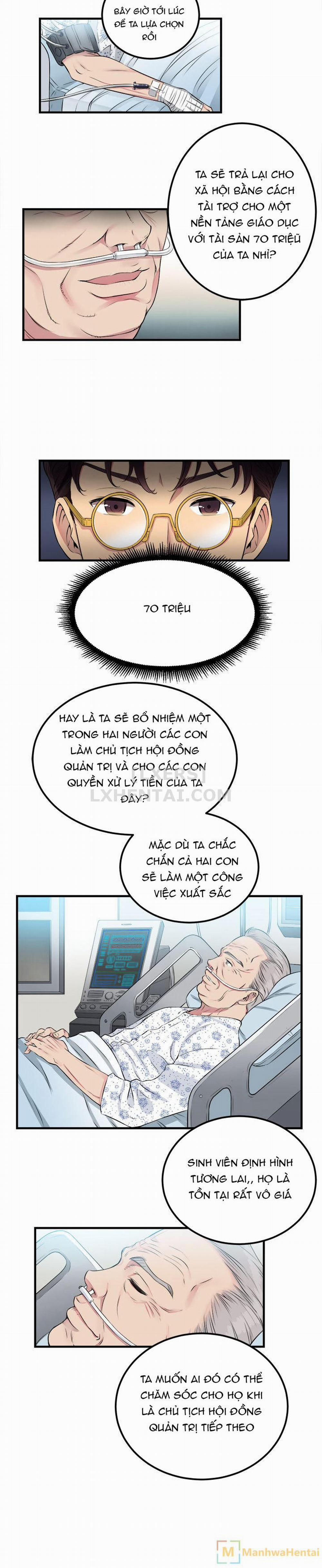 Công Việc Bán Thời Gian Của Yuri 4 trang 7