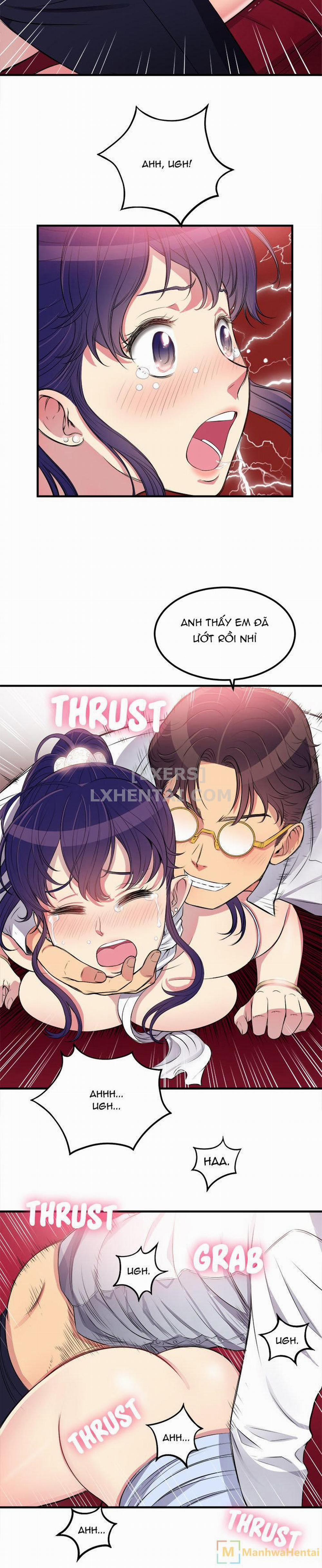 Công Việc Bán Thời Gian Của Yuri 5 trang 17