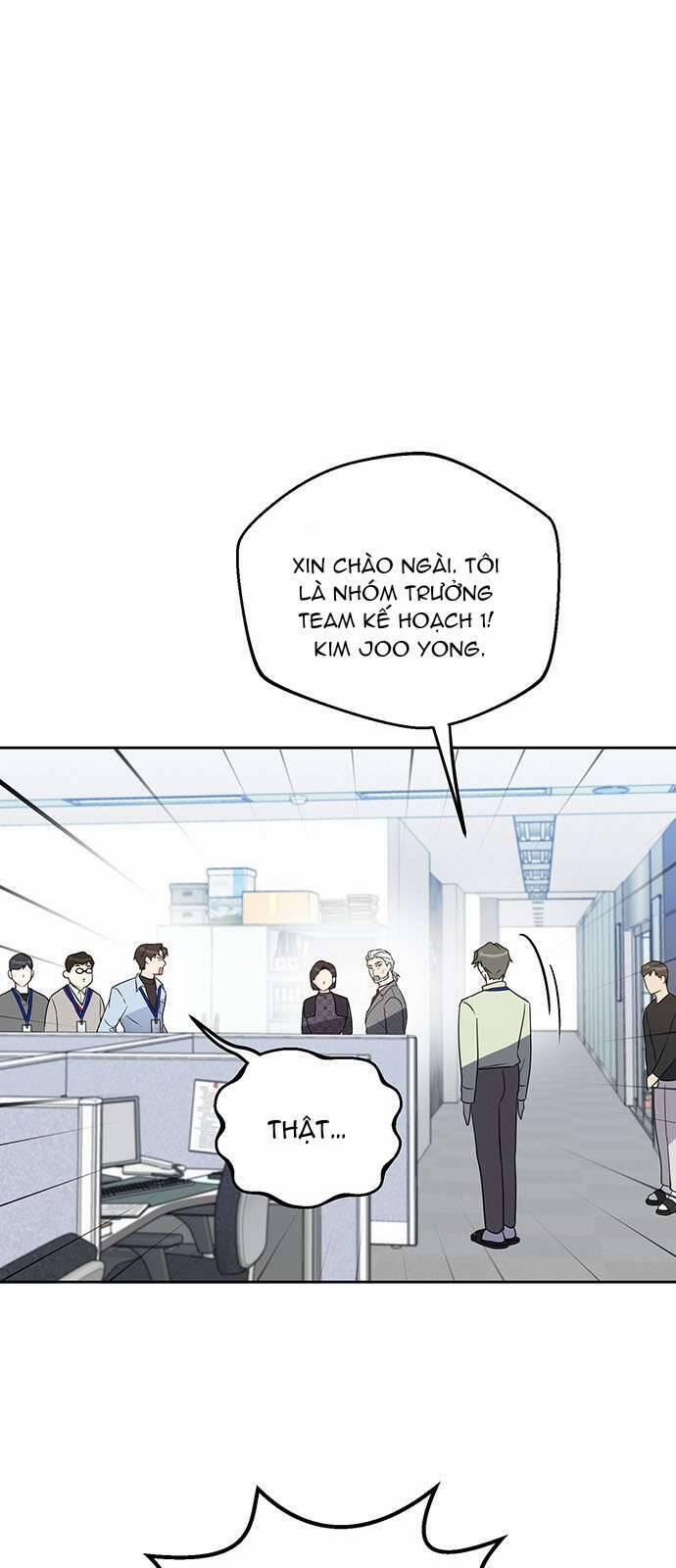 Công Việc Bất Thường 21 trang 19