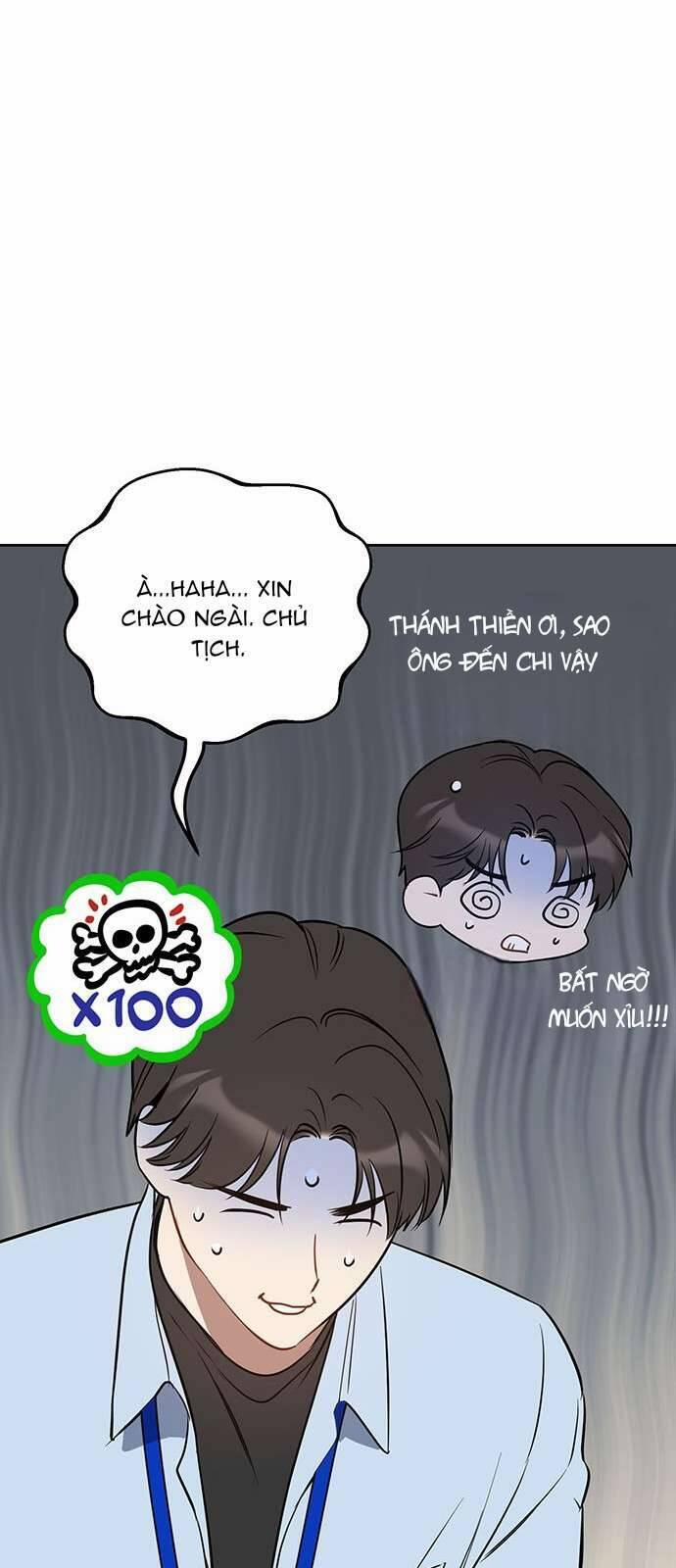 Công Việc Bất Thường 21 trang 24