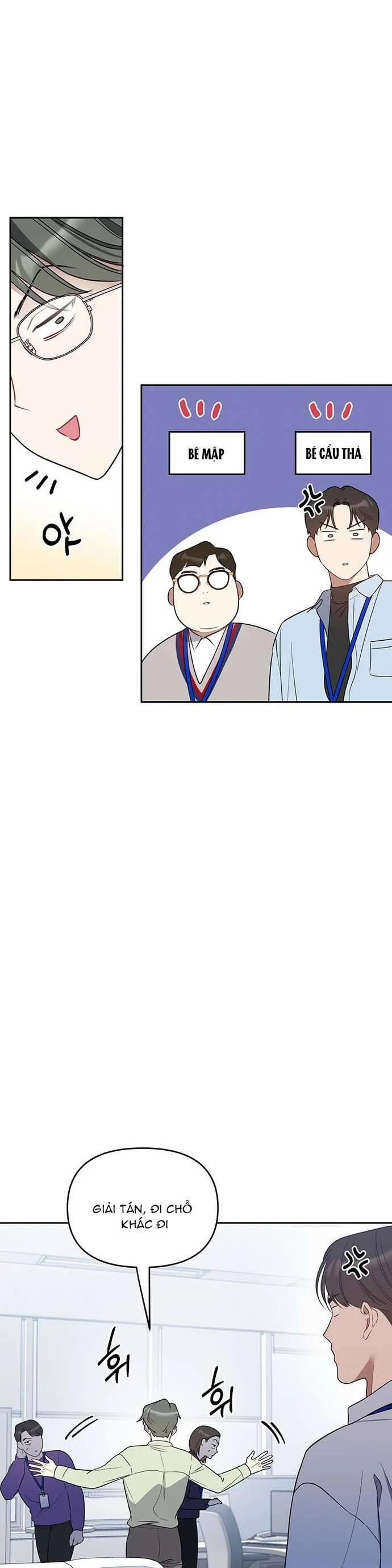 Công Việc Bất Thường 21 trang 3