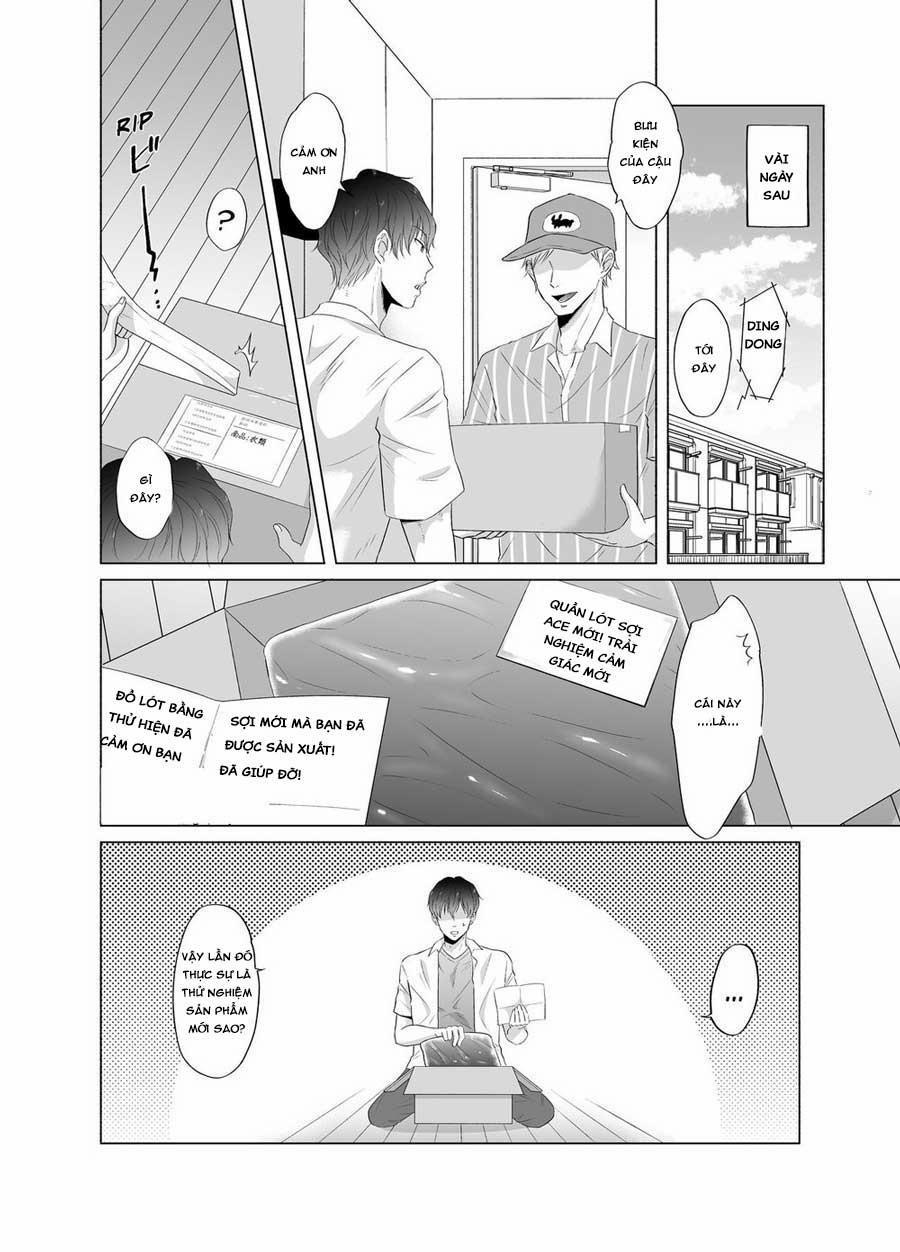 Công việc làm thêm của toma-kun 1 trang 18