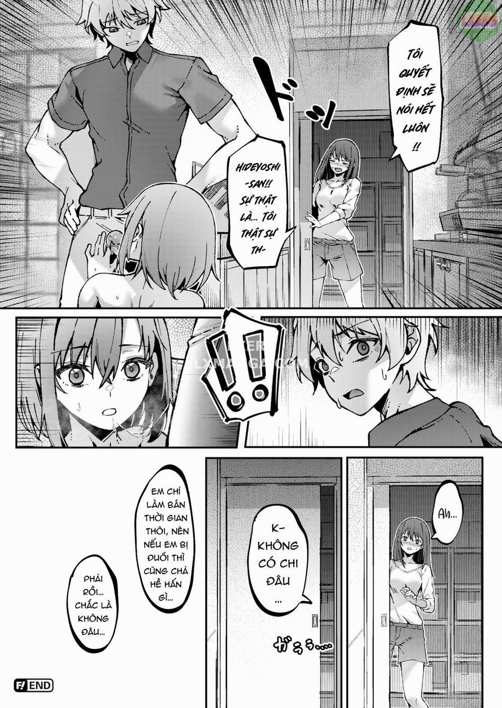 Công việc Lãng mạn Oneshot trang 19