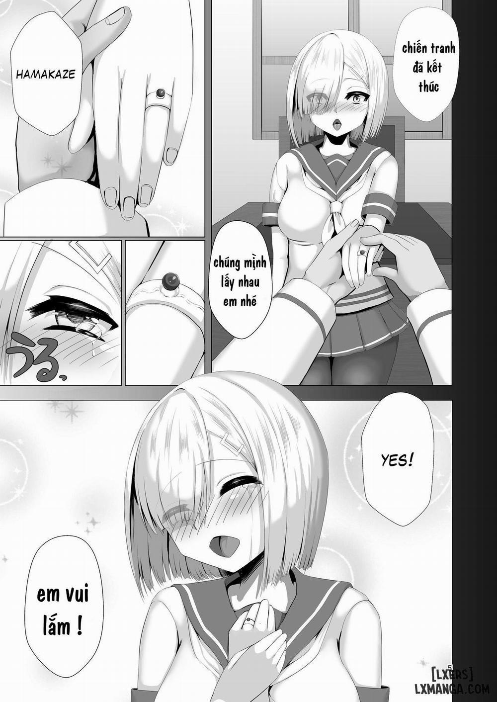 Consumed by Bestial Passion Oneshot trang 4