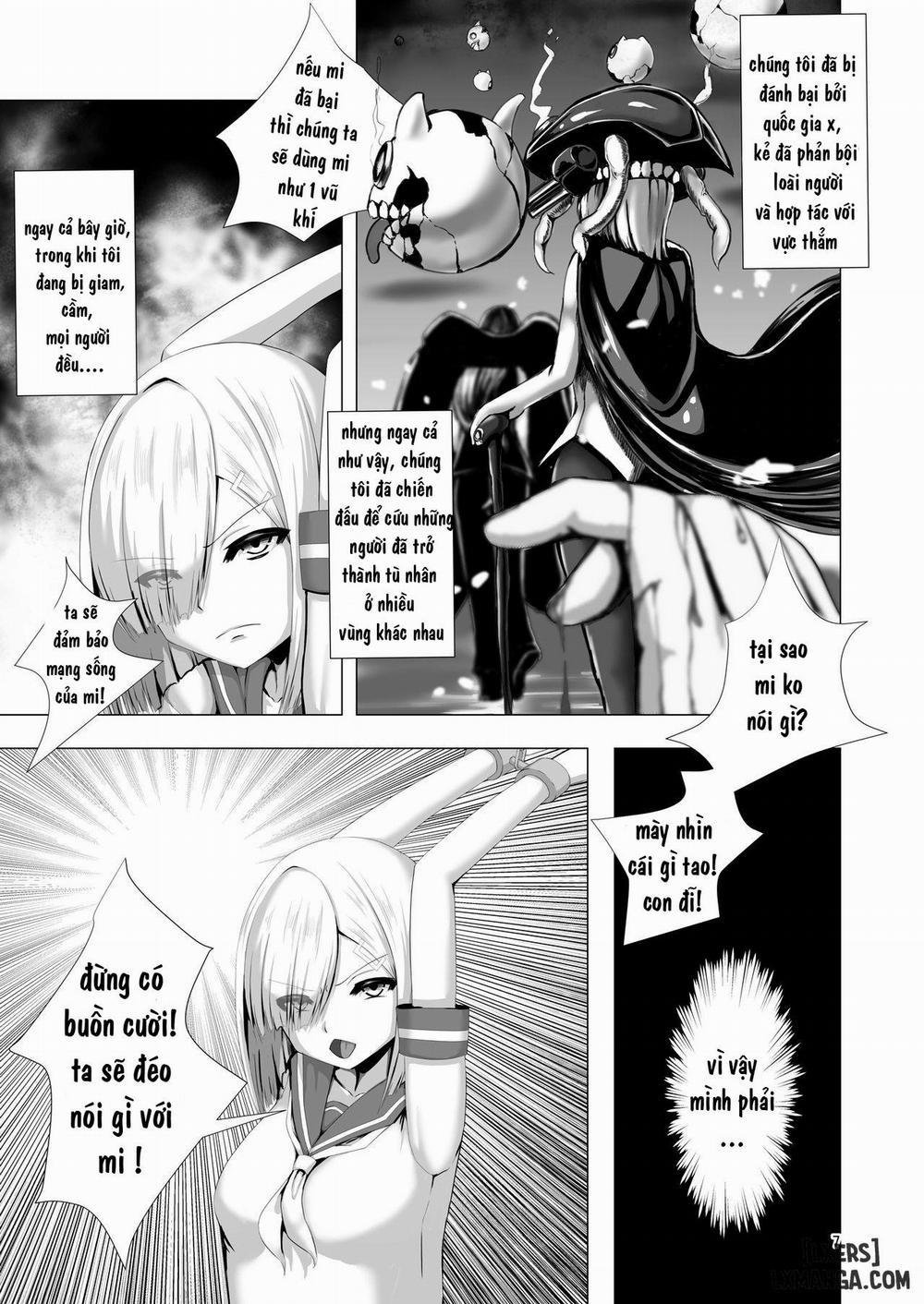 Consumed by Bestial Passion Oneshot trang 6