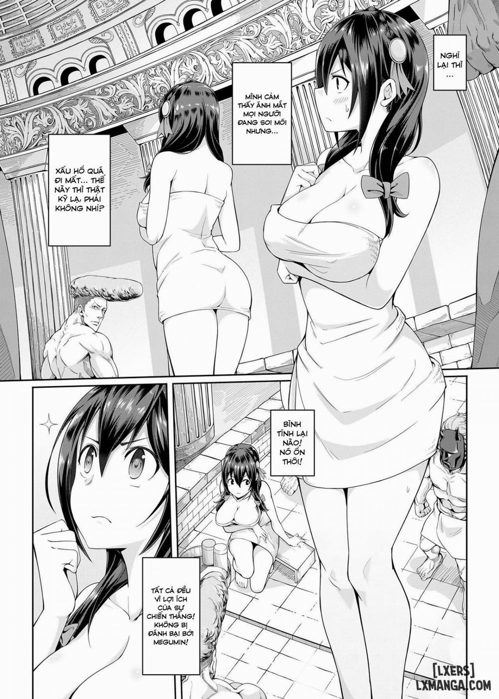 Contest Record of the Crimson Demons Oneshot trang 11