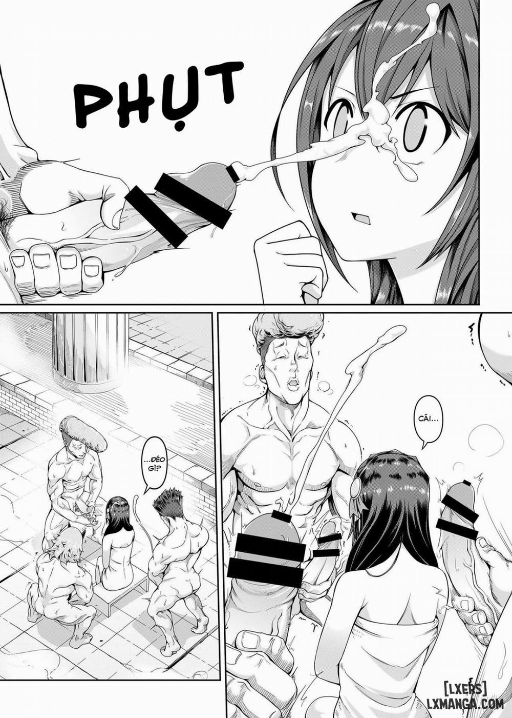 Contest Record of the Crimson Demons Oneshot trang 12