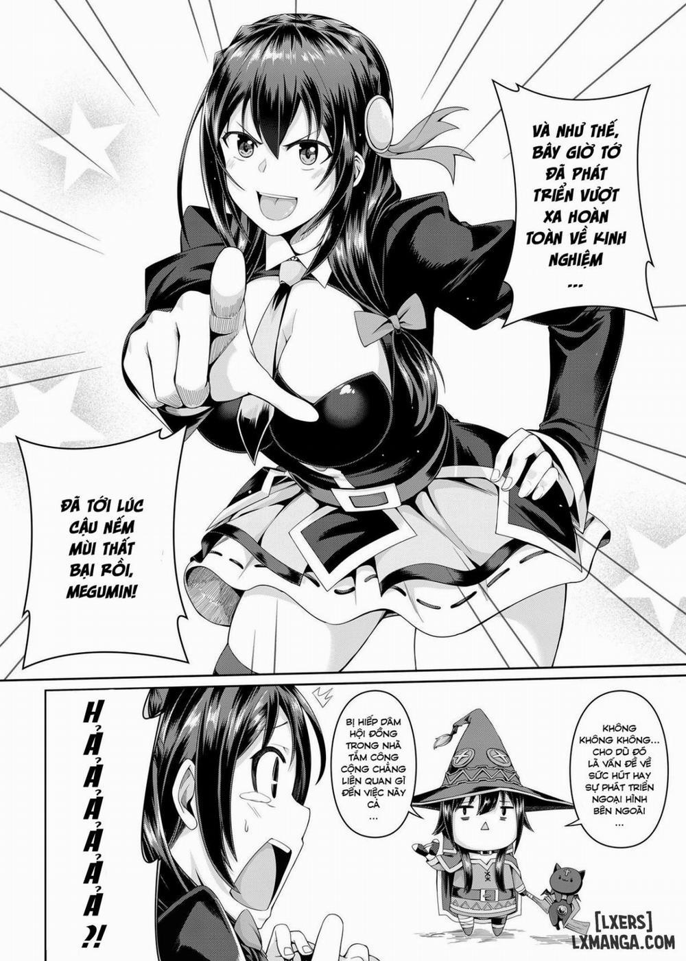 Contest Record of the Crimson Demons Oneshot trang 27