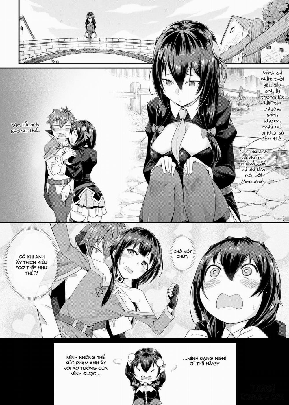 Contest Record of the Crimson Demons Oneshot trang 7