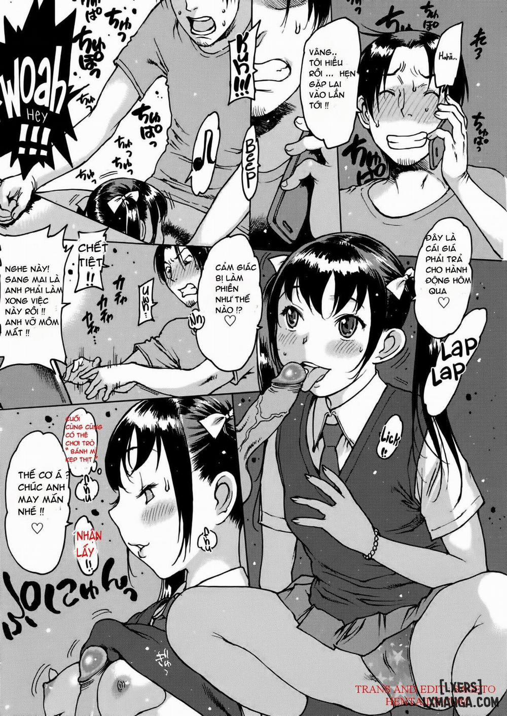 Contest Oneshot trang 7