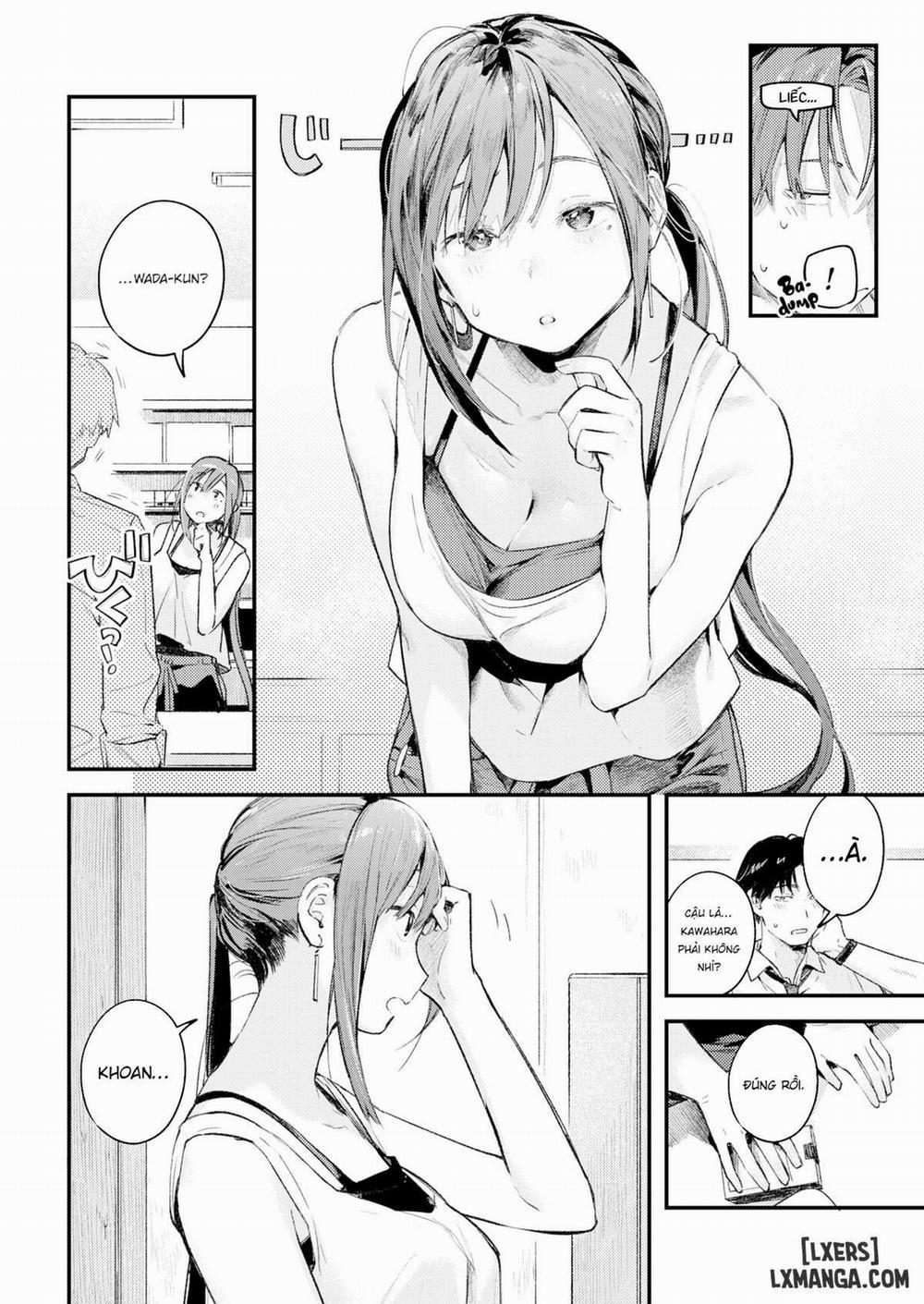 Continue From Where We Left Off Oneshot trang 1