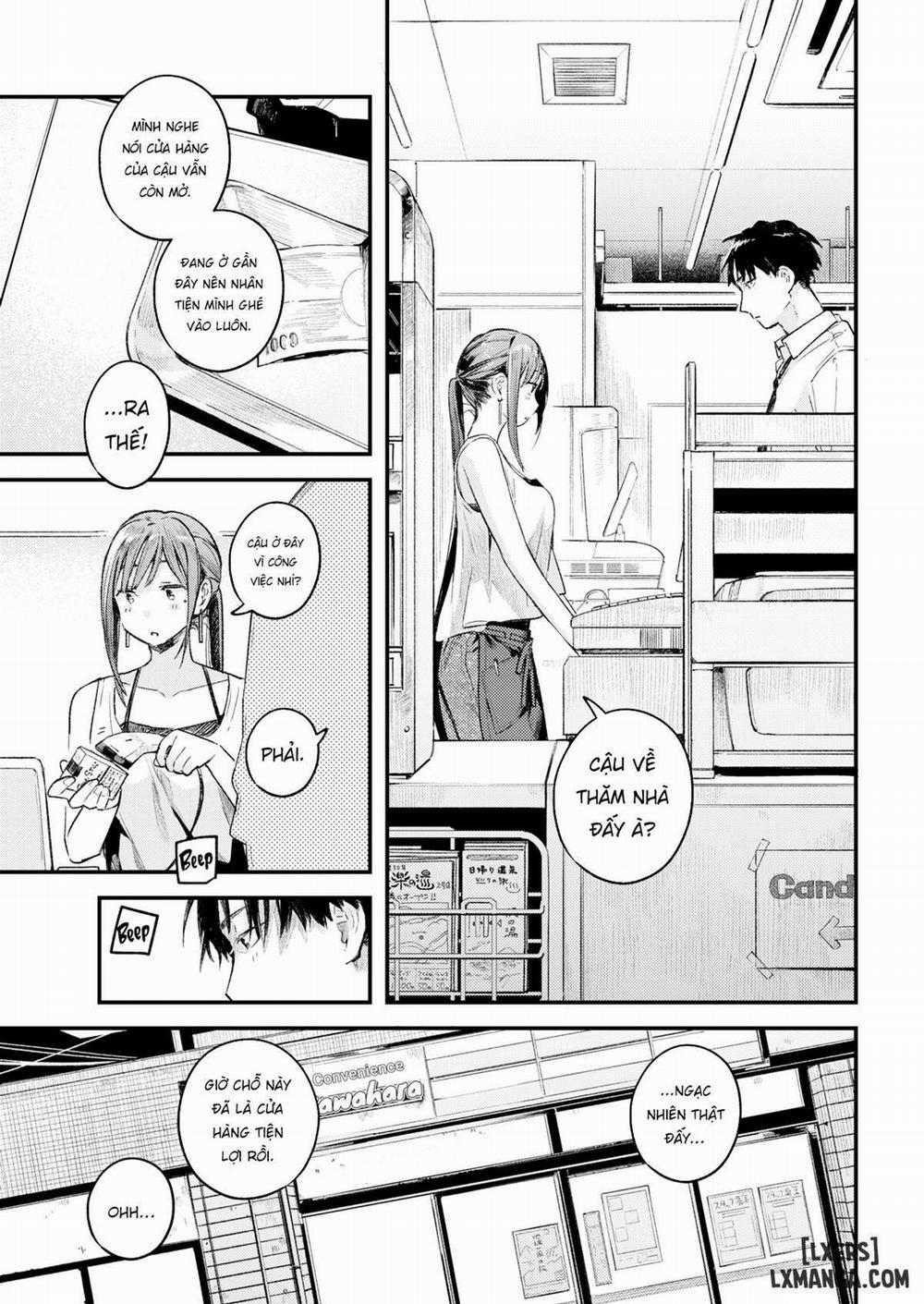 Continue From Where We Left Off Oneshot trang 2